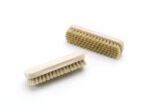 White Shoe Brush