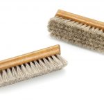 Horse Hair Brush