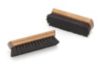 Big polishing horsehair brush