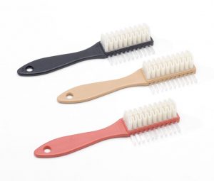 2 Side Suede Shoe Brush