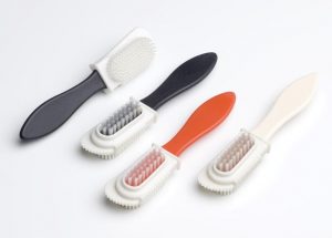 3 Side Suede Brush
