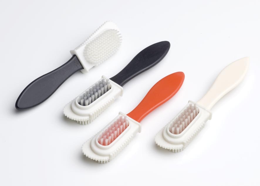 3 Side Suede Brush