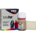 Dark Beige Leather Dye