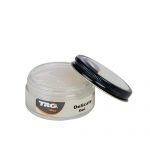 Cleaning gel for delicate shoes