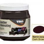 Dark Brown Leather Furniture Conditioner