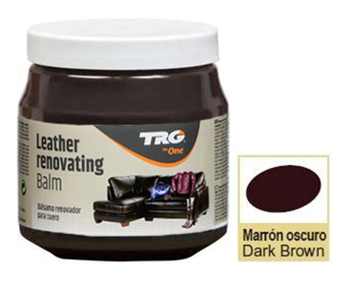 Dark Brown Leather Furniture Conditioner