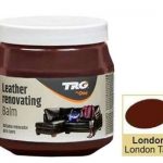 London Tan Leather Furniture Conditioner