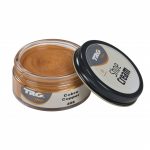 Copper Metallic Shoe Cream