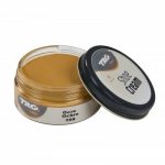 Ochre Shoe Cream
