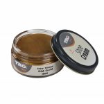 Old Gold Metallic Shoe Cream