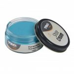 Turquoise Shoe Cream