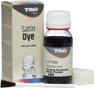 Deep Purple Satin Dye