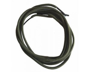 Khaki Round Thin Laces