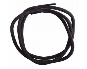 Brown Round Laces