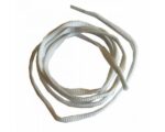 White Athletic Shoe Laces