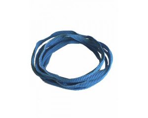 Electric Blue Athletic Shoe Laces
