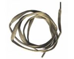 Beige Athletic Shoe Laces