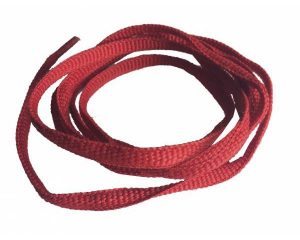 Red Athletic Shoe Laces