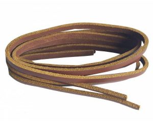 Tile Leather Laces