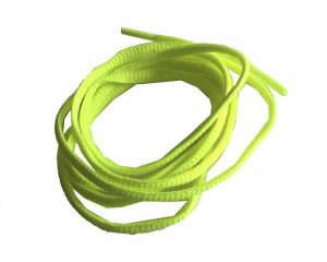 Electric Yellow Athletic Shoe Laces