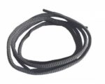 Grey Athletic Shoe Laces