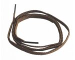 Camel Flat Thin Laces