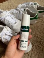 tennis shoe whitener
