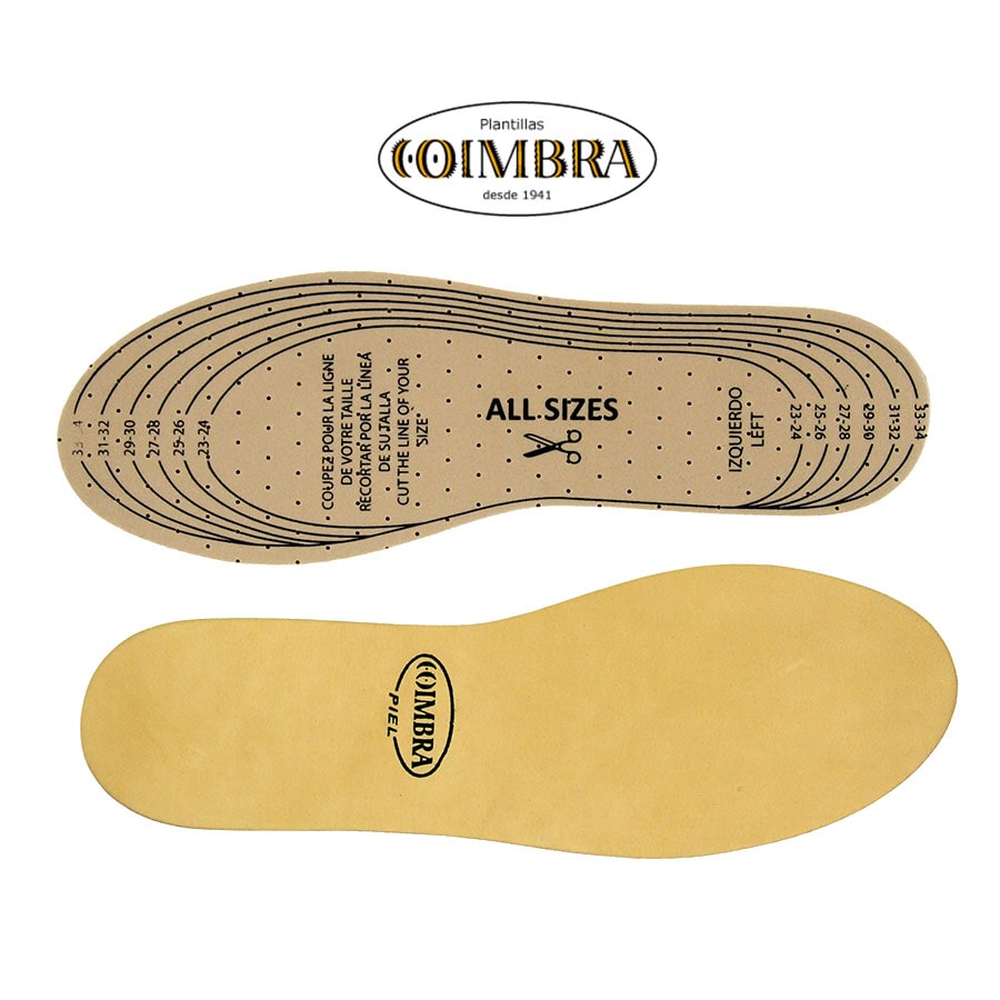 Kids Thermal Cut To Fit Insoles