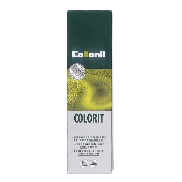 Cream Collonil Colorit Polish cleans, cares, conditions and shines