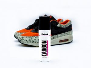 dirt blocker for all sole edges and midsoles