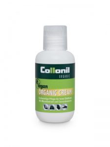 first vegan shoe cream in the world