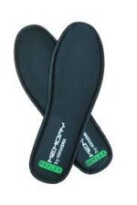memory foam sole