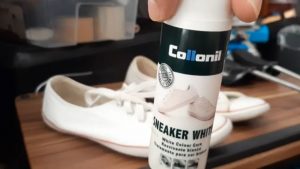 sneaker whitener from Collonil