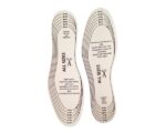 cut-out insole