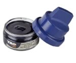Navy Blue Shoe Cream with Sponge