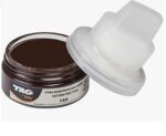 Chocolate Shoe Cream with Sponge