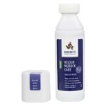 Black Suede Nubuck Care