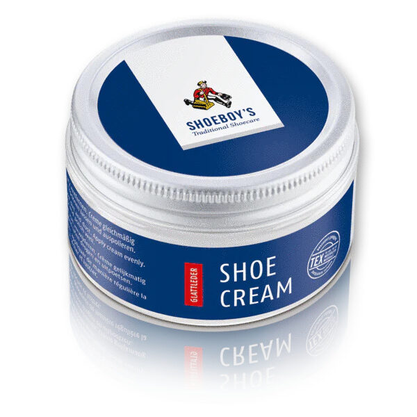 Shoeboy Neutral Shoe Cream
