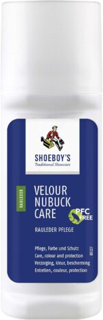 Black Suede Nubuck Care - Image 4