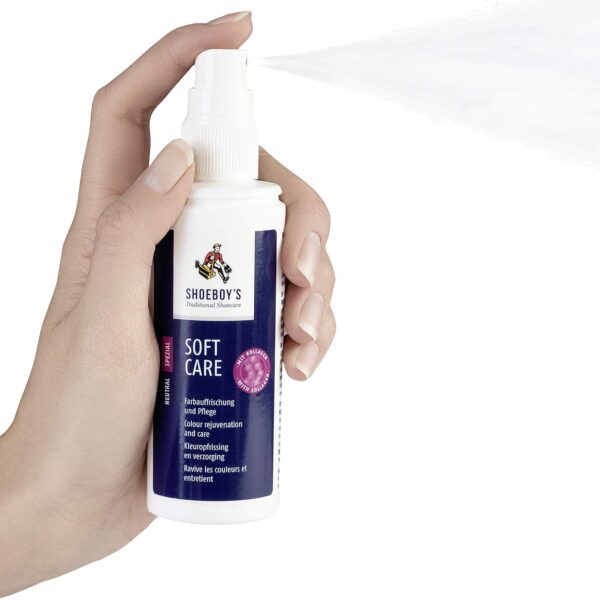 ultimate solution for delicate leather care