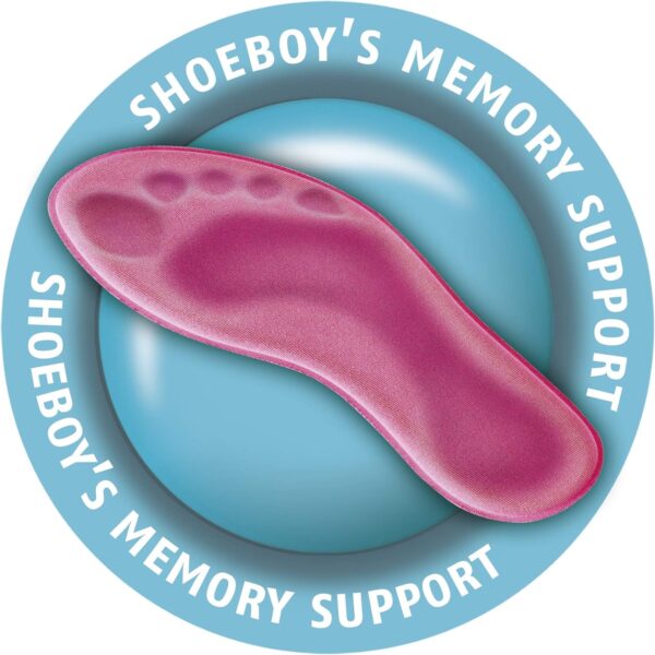 Adult Sensation Insoles – Comfort, Support & Odour Protection