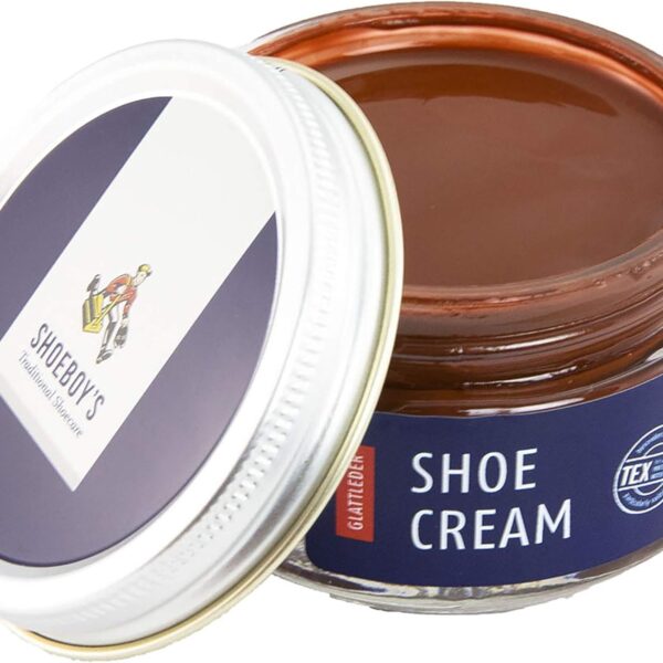 Shoeboy Canyon Shoe Cream