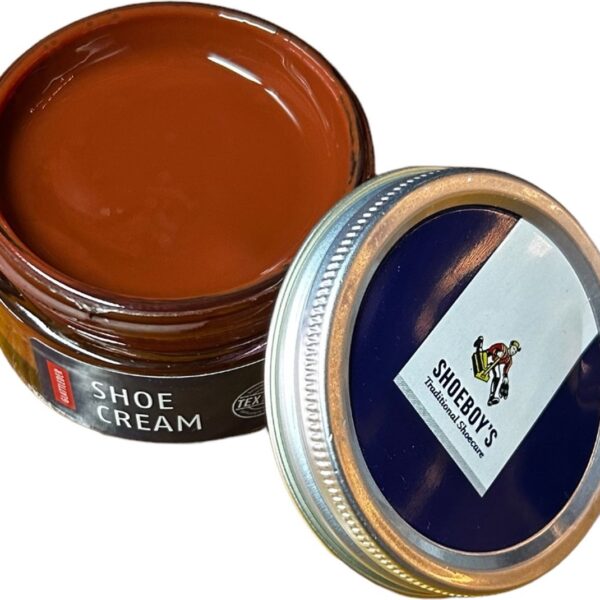 Shoeboy Coca Shoe Cream