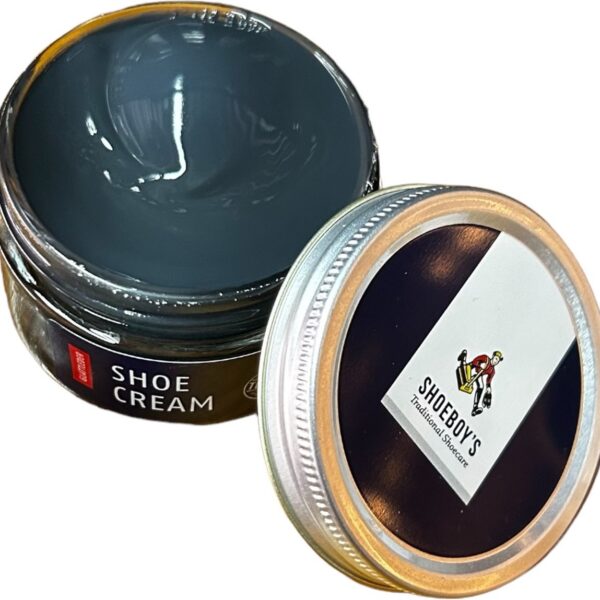 Shoeboy Graphite Shoe Cream
