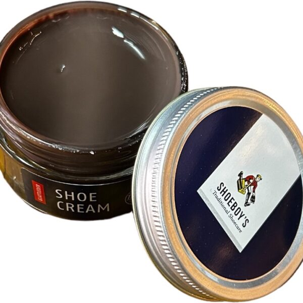 Shoeboy Greige Shoe Cream
