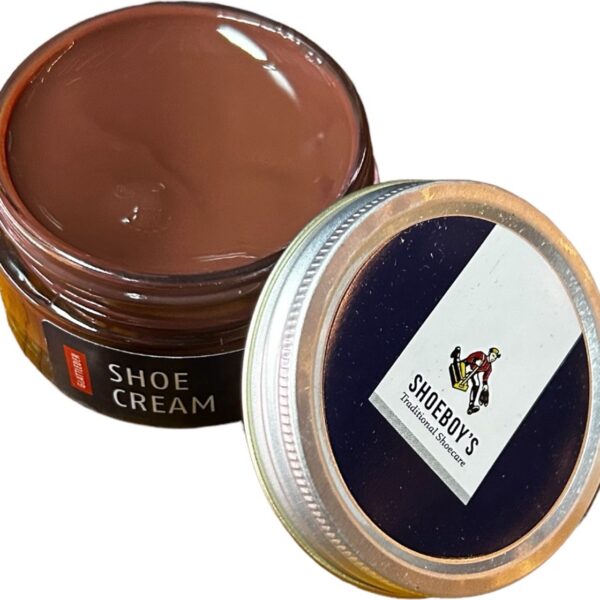 Shoeboy Hazel Shoe Cream