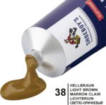 Light Brown Leather Cream
