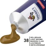 Light Brown Leather Cream