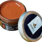 Shoeboy Light Brown Shoe Cream