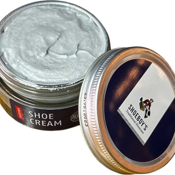 Shoeboy Silver Shoe Cream